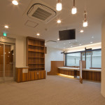 ナカジマ薬局南10条店 新築工事