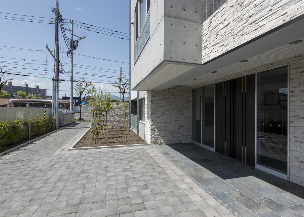 ブリーズ発寒 新築工事