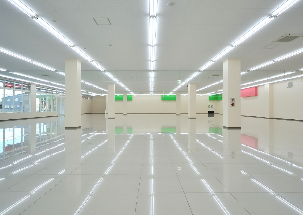 KS・コーポレーション複合ビル計画 新築工事