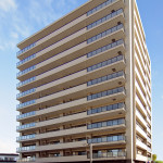 アルビオガーデン南麻生 新築工事