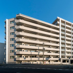 アルビオ・ガーデン宮の沢 新築工事