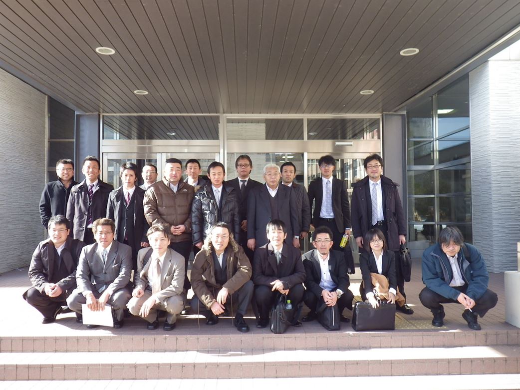 土木学会での論文発表