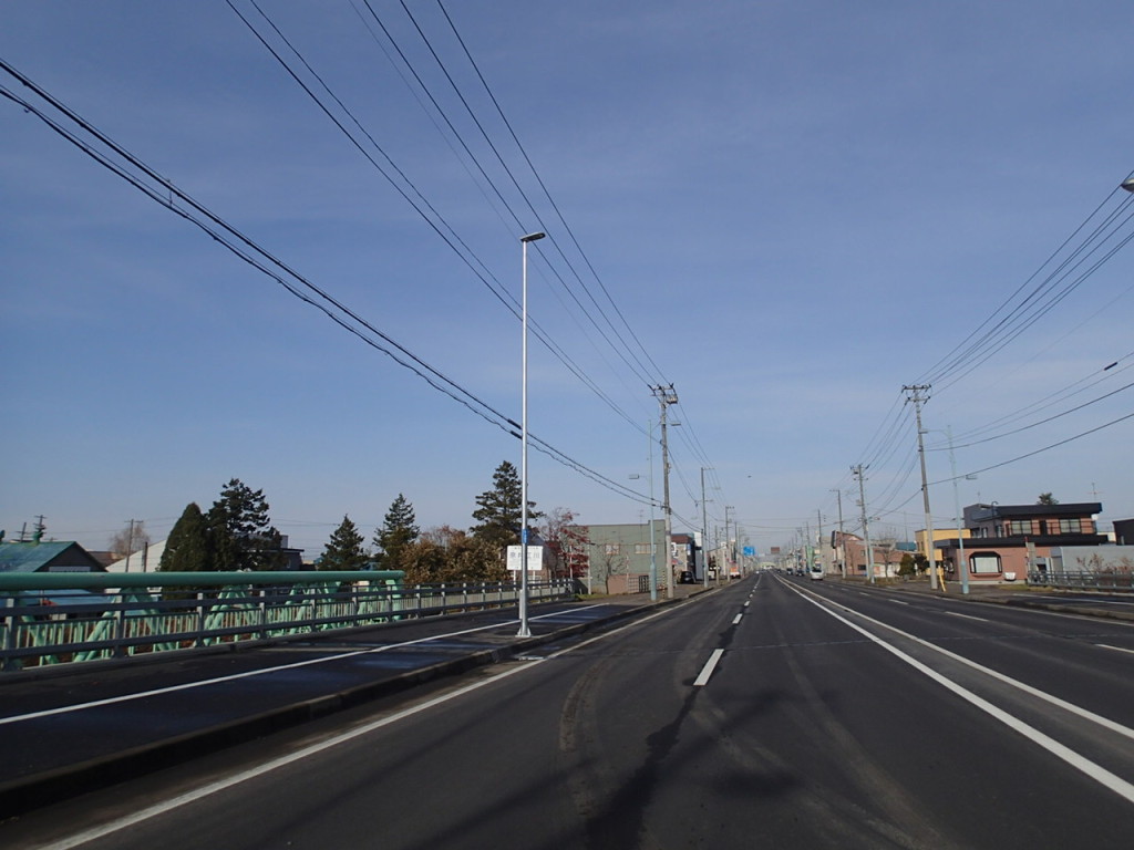 一般国道12号　美唄市　美唄橋補修外一連工事