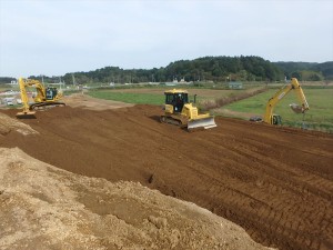 H28 泉郷改良施工