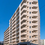 アルビオ・ガーデン宮の沢 新築工事