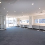 砂川地区広域消防組合砂川消防署 奈井江・浦臼統合支署 新築主体工事