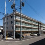 グランメールアサヒ平和通2 新築工事