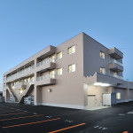 KS・コーポレーション複合ビル計画 新築工事