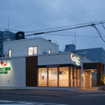 ナカジマ薬局北41条店 新築工事