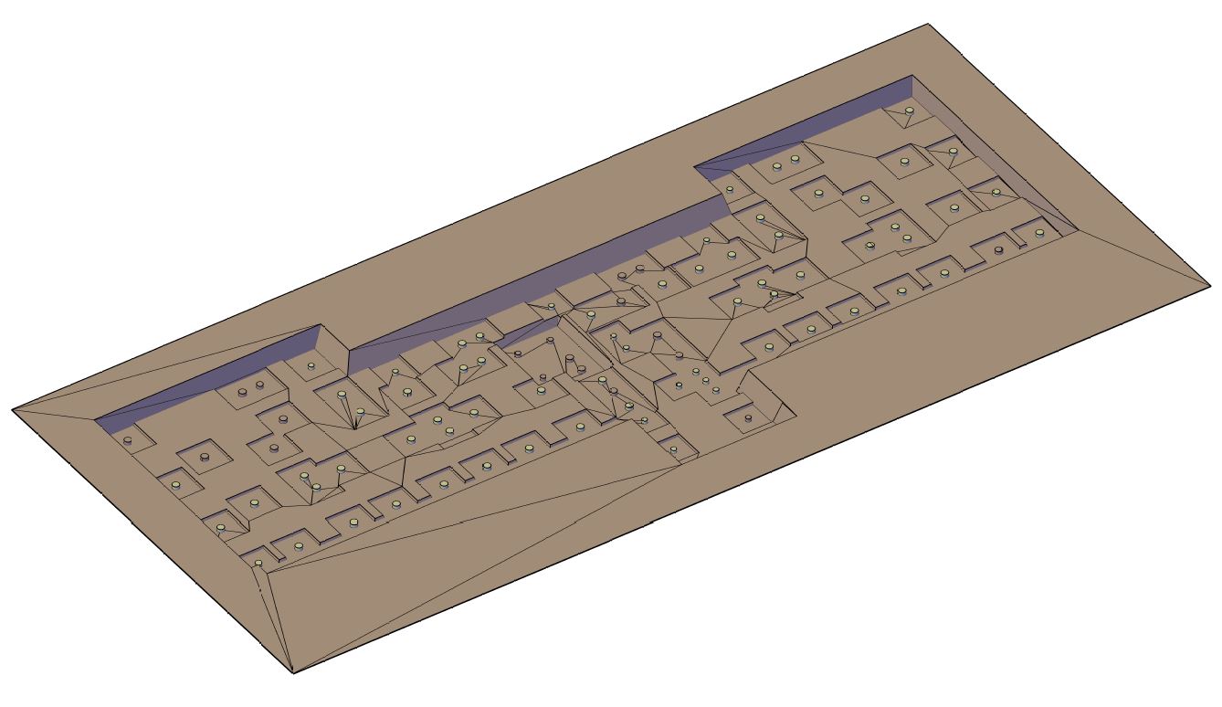 情報化施工（3D-MG）