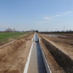 水利施設　三川　第31工区