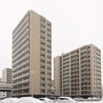 アルビオガーデン南麻生 新築工事