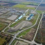 石狩川改修補償工事の内　江別太遊水地西13号橋下部工外工事