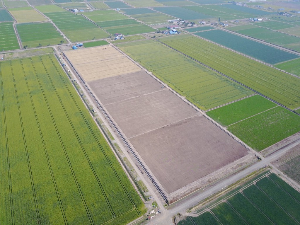 経営体　西川西地区　41工区