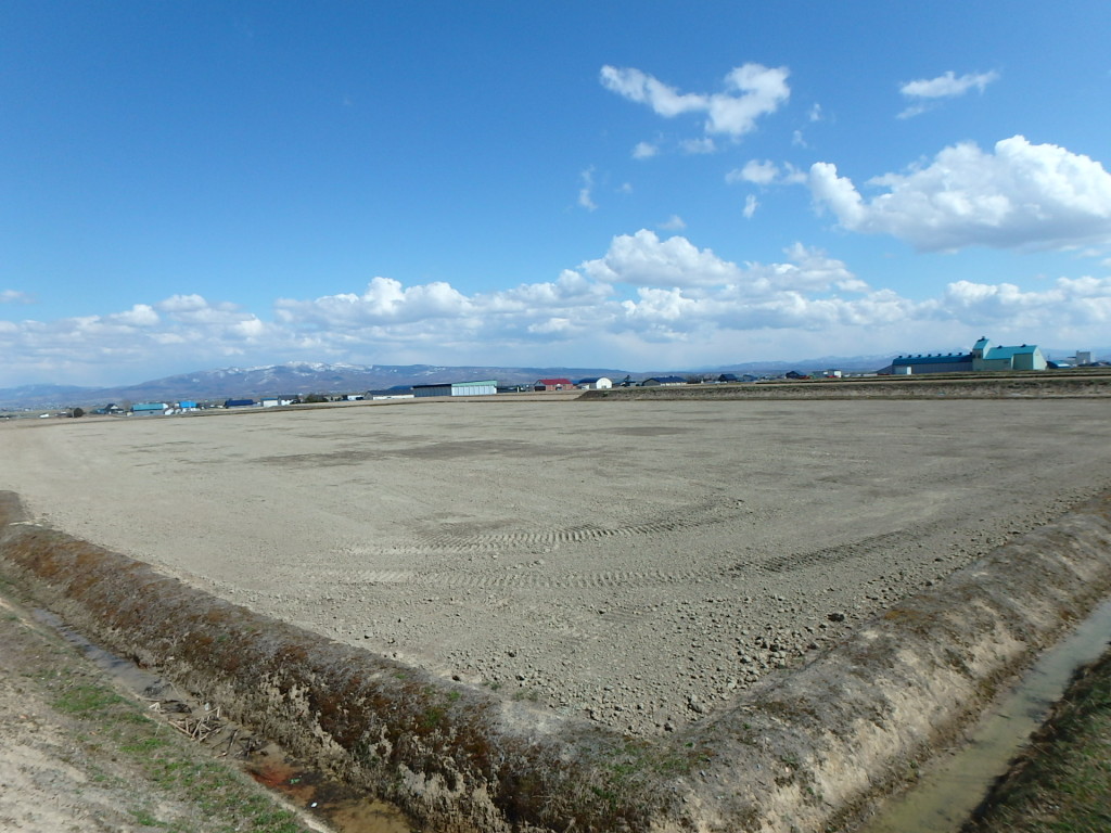 経営体　恵岱別外1地区　61工区