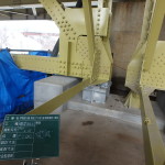 芦別砂川線　防B370地方道（橋梁補修）工事