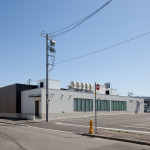 新川シティホール 建設工事