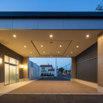 新川シティホール 建設工事