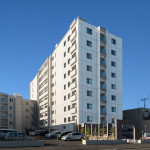 アルビオ・ガーデン北24条 新築工事