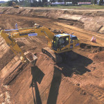 道央圏連絡道路　千歳市　泉郷改良工事
