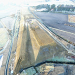 道央圏連絡道路　千歳市　泉郷改良工事