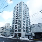 F 中の島 新築工事