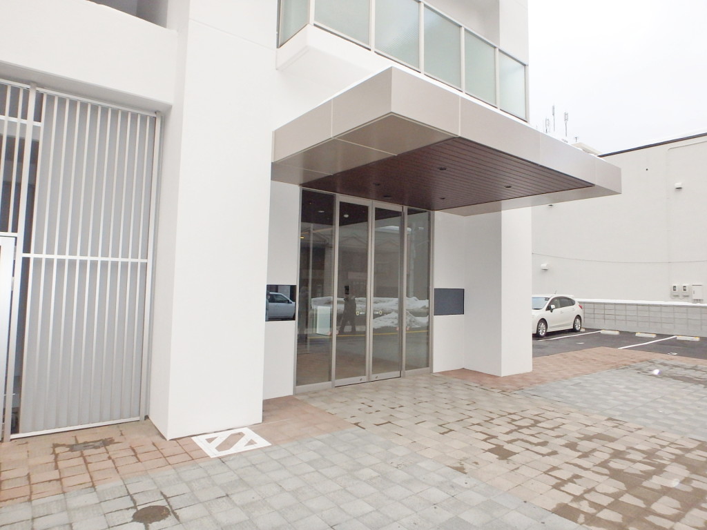F 中の島 新築工事
