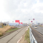 一般国道12号 岩見沢市 大和改良工事