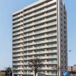 アルビオ・ガーデン豊平 新築工事