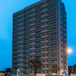 アルビオ・ガーデン豊平 新築工事