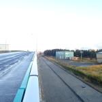一般国道12号 岩見沢市 大和改良工事