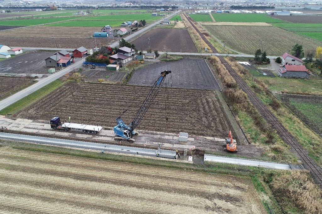 経営体　金子地区　61工区
