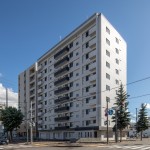 アルビオ・ガーデン旭川5条通 新築工事
