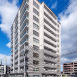 アルビオ・ガーデン円山 新築工事