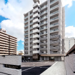 アルビオ・ガーデン円山 新築工事