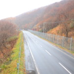 一般国道231号　石狩市　濃昼改良外一連工事