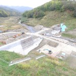 札比内川砂防工事（補正・明許）外