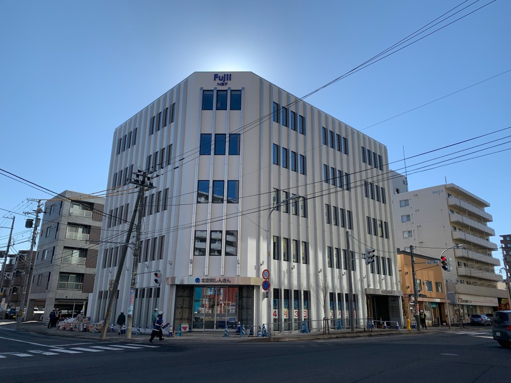 藤井ビルN37 新築工事