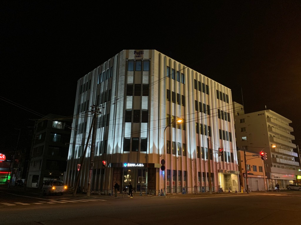 藤井ビルN37 新築工事