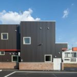 浦臼消防団本部 建築工事