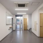 浦臼消防団本部 建築工事
