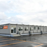 日立建機日本株式会社 南幌ハウスセンター新築工事