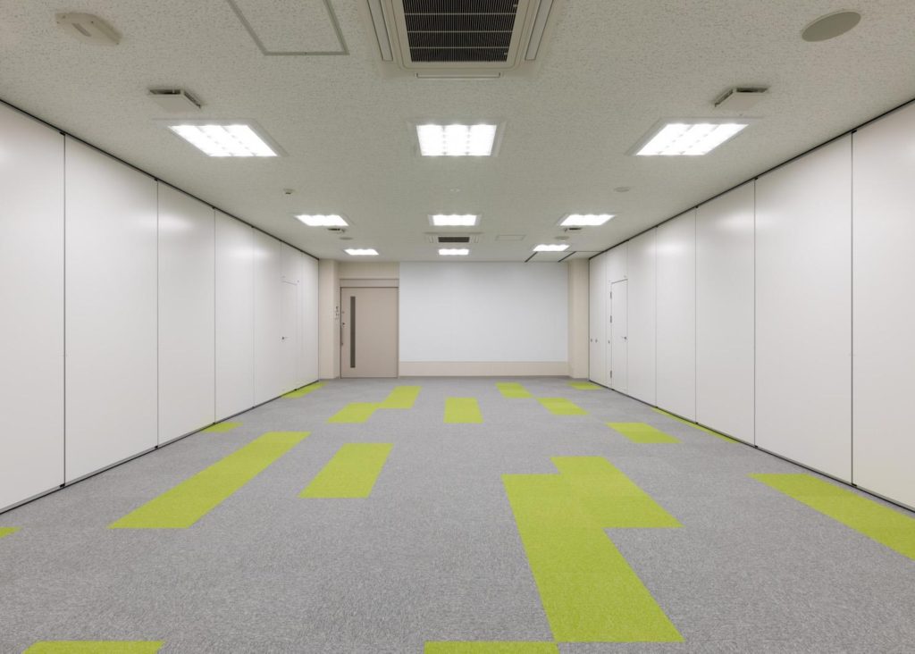 KCSJ北広島オフィス 新築工事