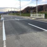 一般国道451号 新十津川町 宮下橋補修外一連工事