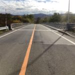 一般国道451号 新十津川町 宮下橋補修外一連工事