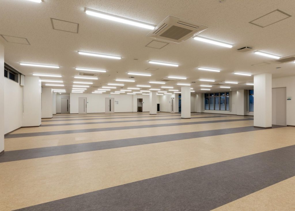 KCSJ北広島オフィス 新築工事
