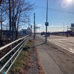 一般国道36号 千歳市 錦町改良外一連工事