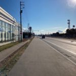 一般国道36号 千歳市 錦町改良外一連工事