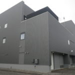 滝川警察署庁舎(第3工区）新築工事