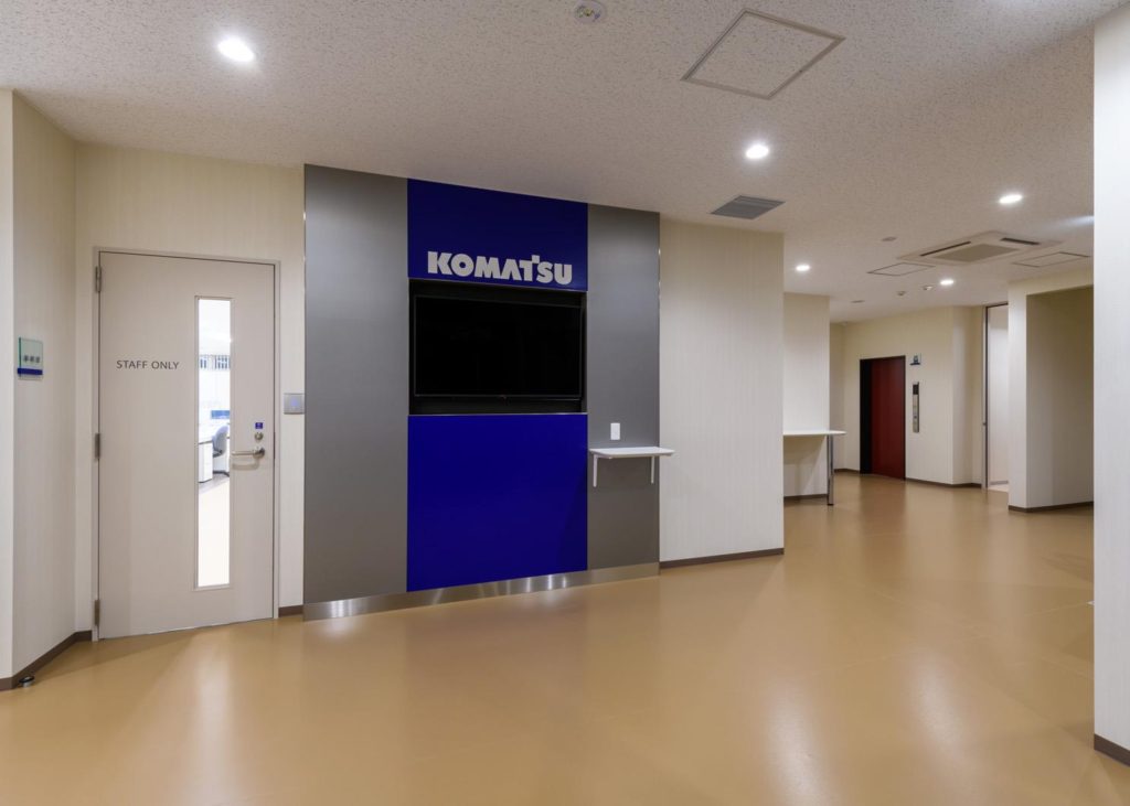 KCSJ北広島オフィス 新築工事